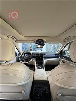 Jeep Grand Cherokee L